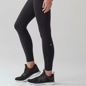 lululemon fast and free 7/8 tight